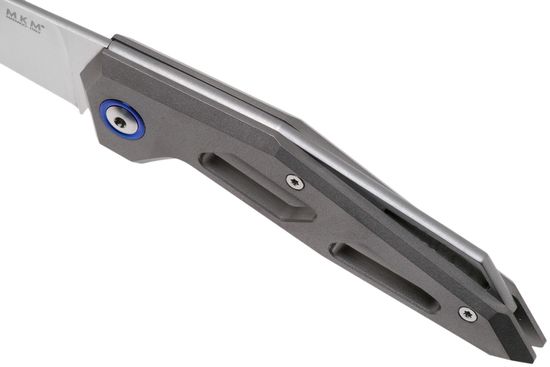 Складной нож MKM "EDGE" MKM/EG T c клинком из стали Böhler M390 Microclean®, рукоять алюминий