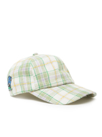 Кепка Bucket Plaid 6