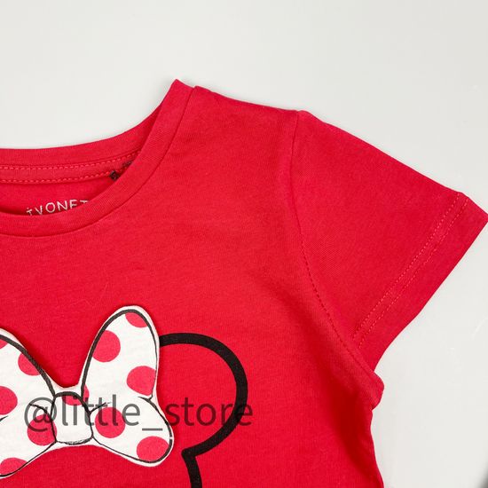 Комплект "Минни" с бриджами