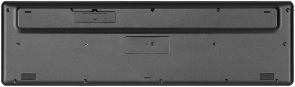 Клавиатура 2Е MK420 WL 2E-MK420WB черный + мышь