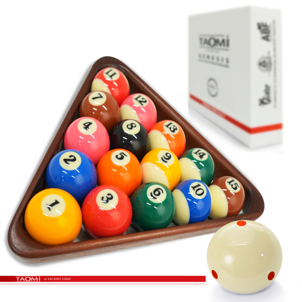 Шары TAO-MI GENESIS V-Pool 57.2 мм