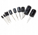 Набор электролитических конденсаторов (0.1uf - 220uf)
