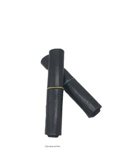 Мешки для мусора 240 литров 5шт ПВД особо прочные 2 Рулона)