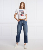 футболка janette GUESS - белый(W2GI00 K9SN1)