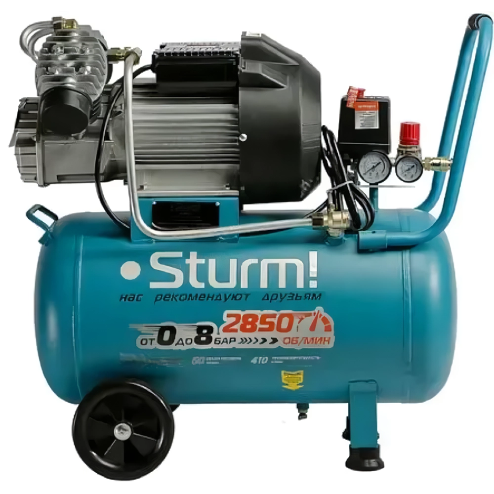 Sturm! AC93250 компрессор масляный