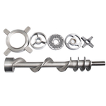 Волчок (мясорубка) для замороженного мяса JR-120 Foodatlas