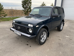 LADA 4X4 Luxe'24 1.7 5МТ