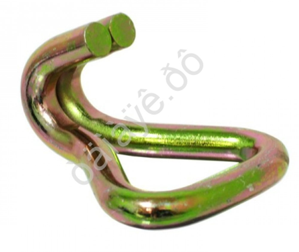 Крюк для ремня стяжки груза усиленный (50мм) 471ма