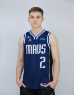 Купить в Москве баскетбольную джерси Кайри Ирвинга «Даллас Маверикс»