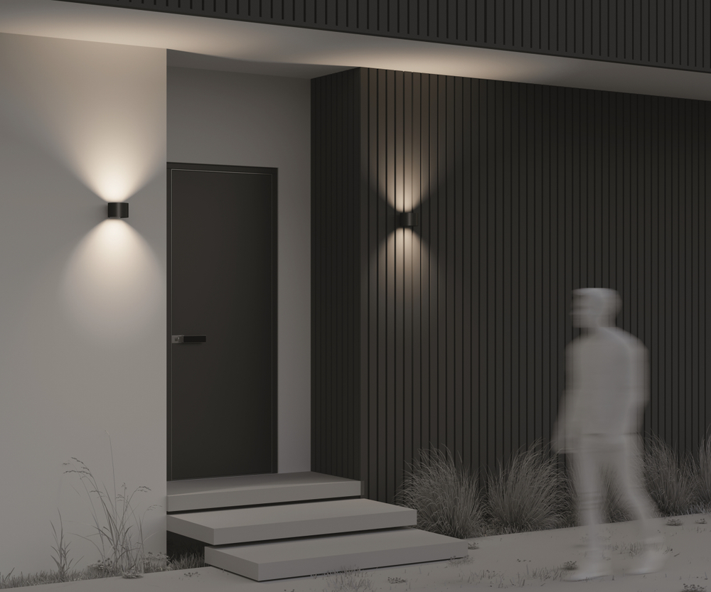 Архитектурная подсветка Outdoor O573WL-L6B