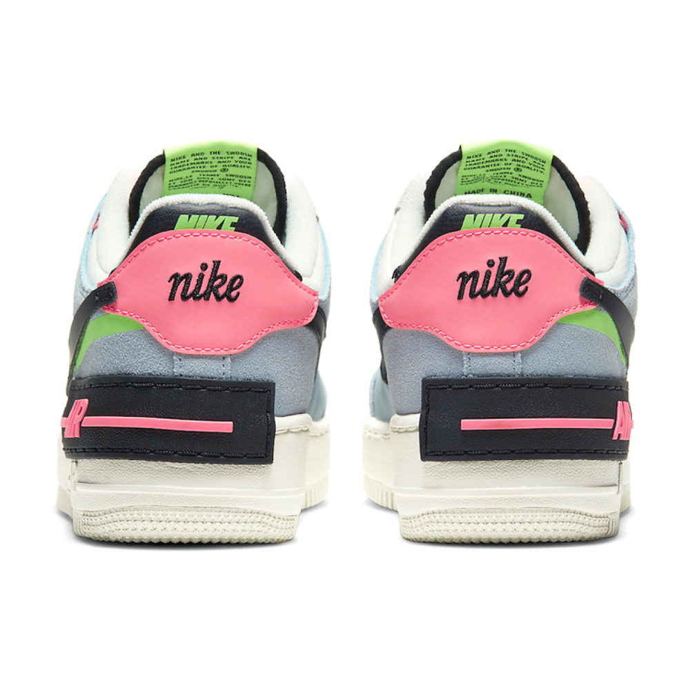 Кроссовки Nike Air Force 1 Shadow Sunset Pulse