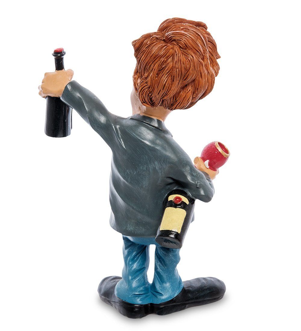 RV-652 Статуэтка «Тусовщик» (W.Stratford)