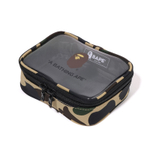 A Bathing Ape Bathing Ape Fabric Travel Storage Сумка