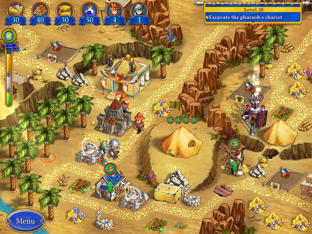 New Yankee 6: In Pharaoh's Court (для ПК, цифровой код доступа)