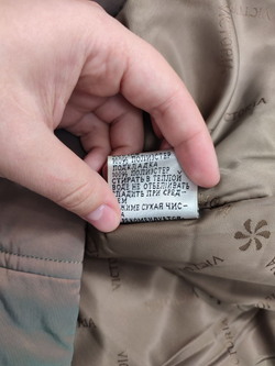 Куртка Victoria зимняя 40/42 размер