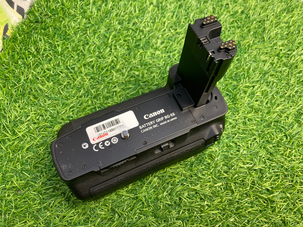 Canon BG-E6 Покупка/Продажа