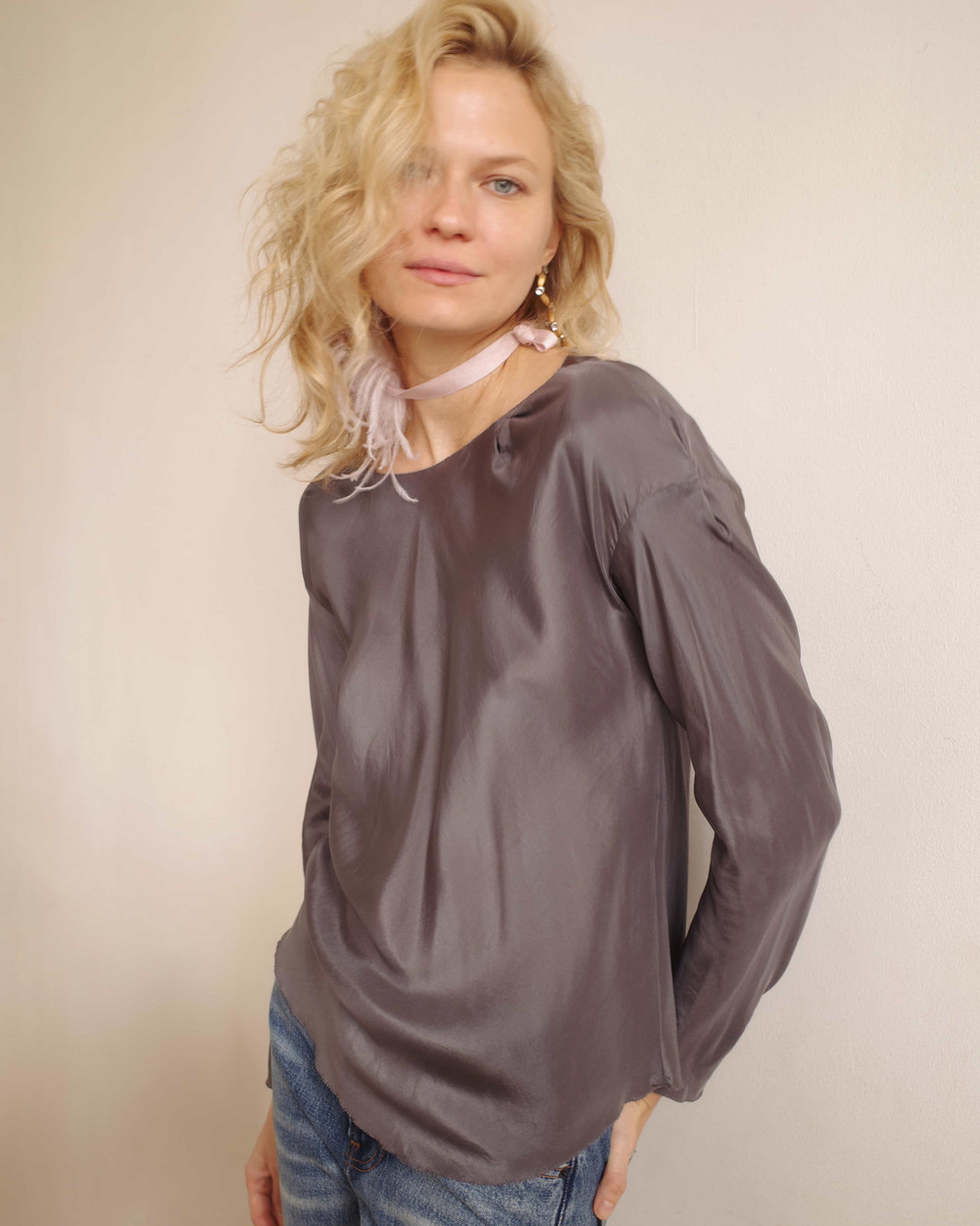 Блуза Susanne Bommer Lose