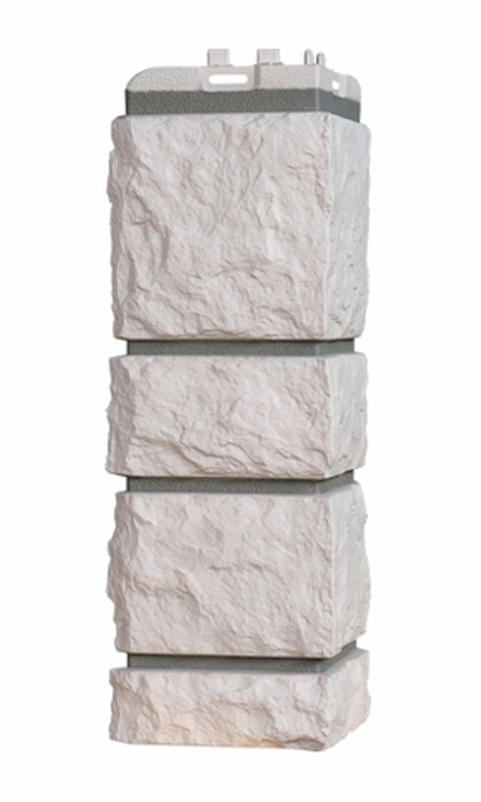 Угол наружный Grand Line Камелот Премиум Пломбирный