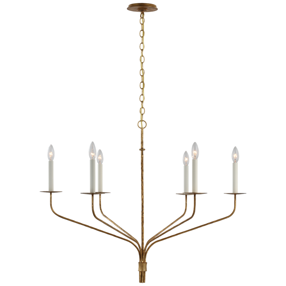 Люстра Visual Comfort Belfair Large Chandelier