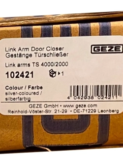Рычаг для доводчика Geze TS2000/4000