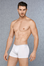 Мужские трусы-боксеры Doreanse Cotton Stretch (Размер: M) (Цвет: белый)