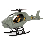 Игровой набор Спецслужбы, коробка 81-43F