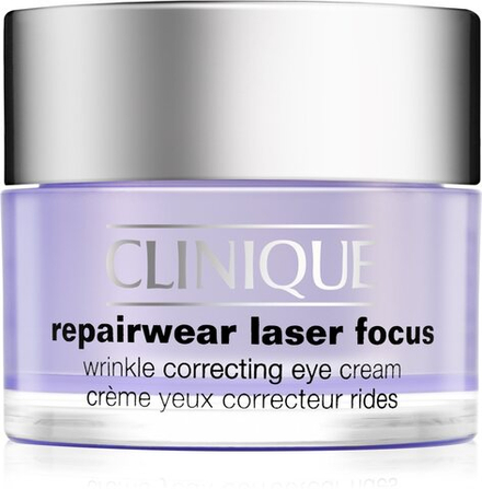 Clinique Repairwear Laser Focus - крем против морщин вокруг глаз для всех типов кожи /   15  ml  / GTIN 020714777647