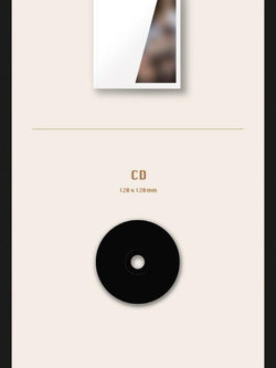 Альбом TAN - 1TAN 1st Mini Album LIMITED Edition