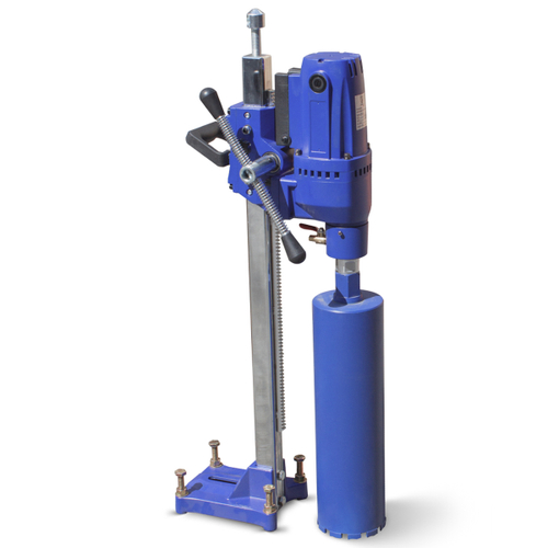 Установка для алмазного бурения TOPALMAZ PCD-160