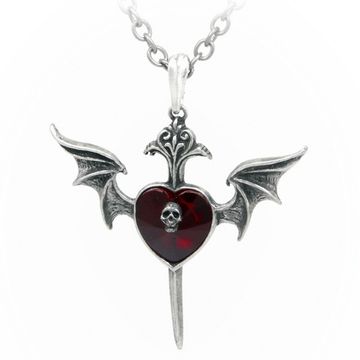 Подвеска Death of a Vampire ( Смерть Вампира )