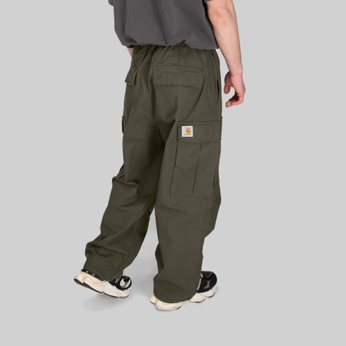 Брюки мужские Carhartt WIP Jet Cargo Pant артикул:I032967 - купить в магазине Дайс