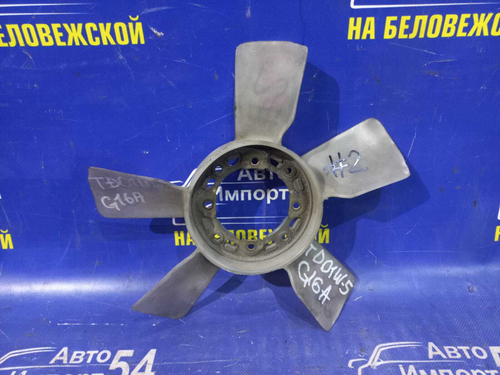 Крыльчатка вискомуфты SUZUKI ESCUDO 1993