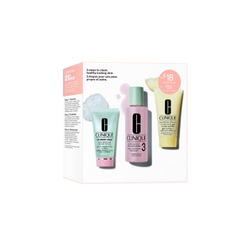 Clinique 3-Step Skin Care Kit Skin Type 3 - подарочный набор /       / GTIN 192333138984