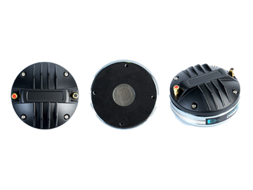 CVGaudio DR815 - профессиональный мощный 1,5"/38mm высокочастотный драйвер