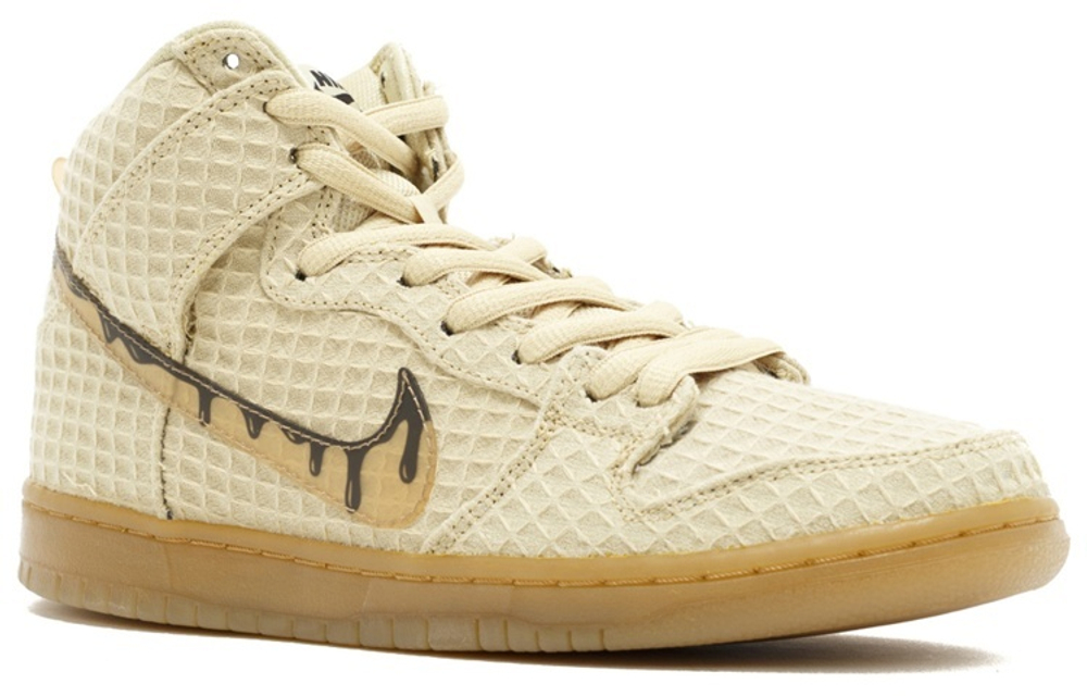 Кроссовки Nike Dunk Sb Waffle