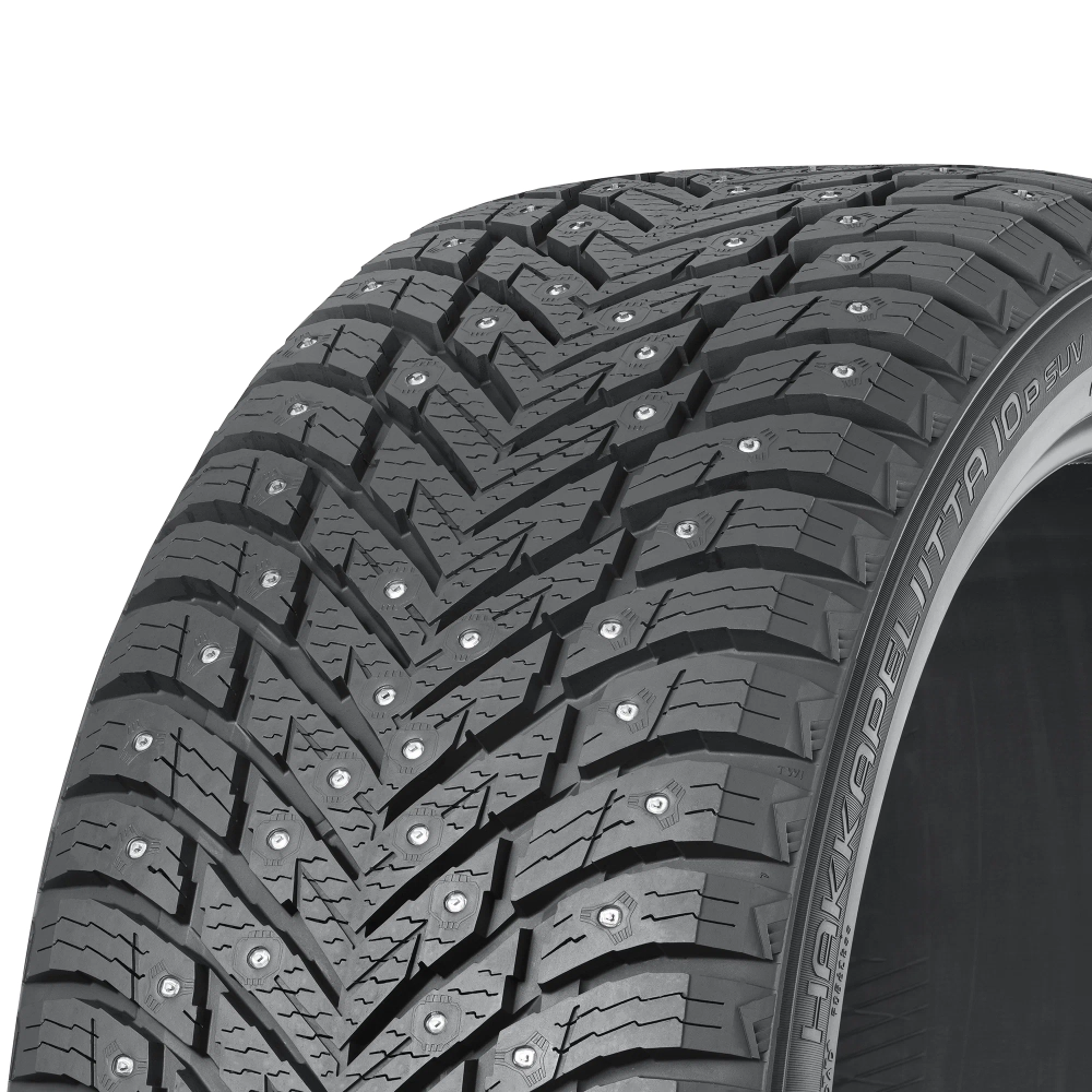Зимняя шина шипованная Nokian Tyres Hakkapeliitta 10p SUV (215/65 R17 103T)