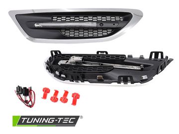 Крылья SPORT STYLE WITH SIDE VENT CHROME для BMW F10 F11 10-16