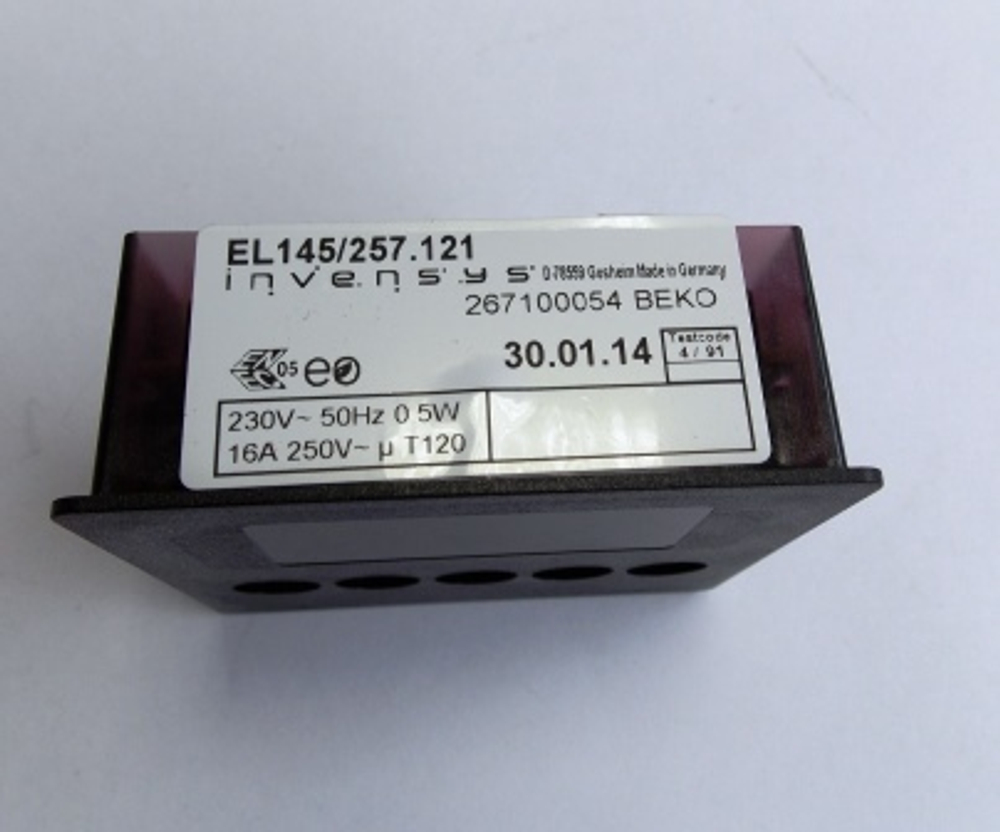 Таймер Беко 267100054