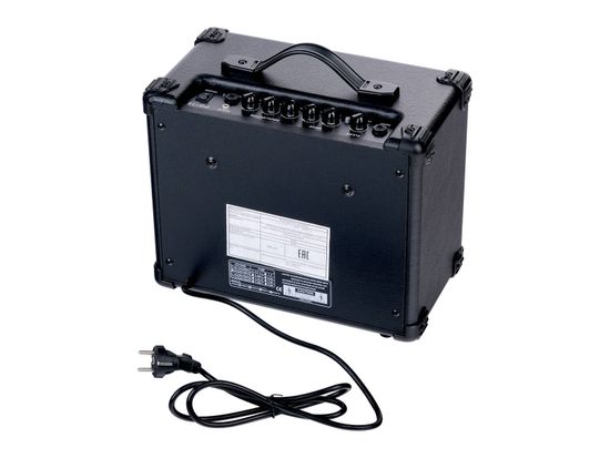 Комбоусилитель гитарный, 15Вт, Foix PG-15