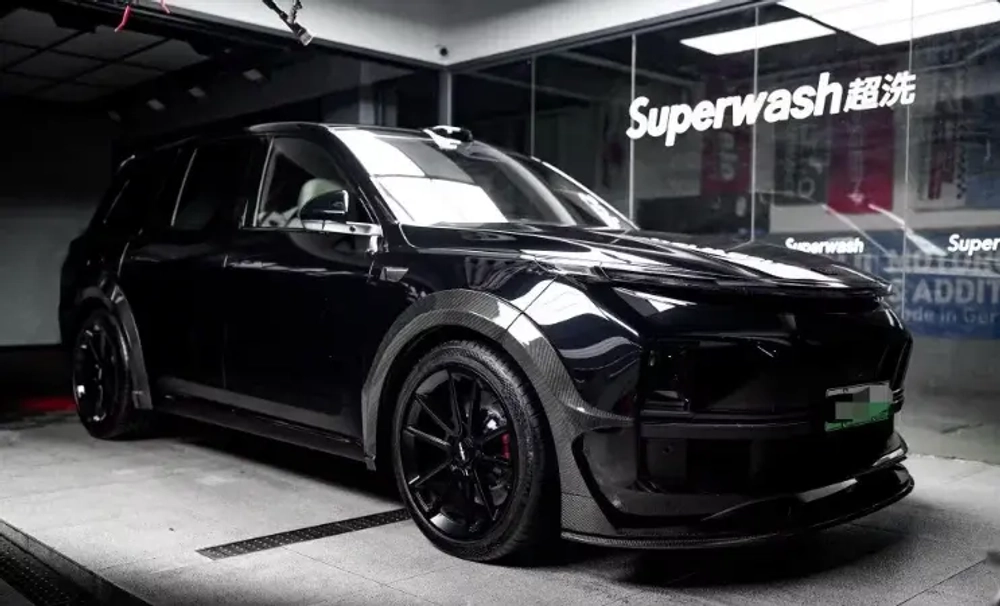 Карбоновый обвес для Li Xiang L9 2022-2024+ Лисян Л9