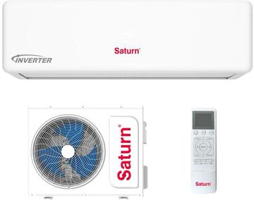 Кондиціонер SATURN ST-12HR/BTU