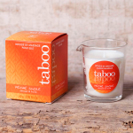 Массажная аромасвеча для женщин Сладкий грех Ruf Taboo Peche Sucre 60г