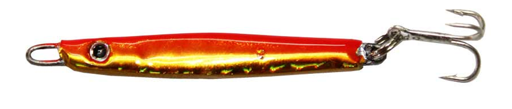 Пилькер MARUSHIN DRAG JIG  18g ORANGE GOLD