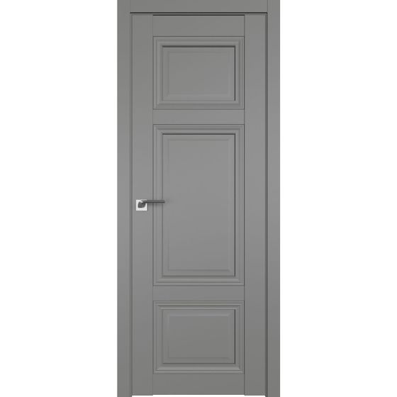 Фото межкомнатной двери unilack Profil Doors 2.104U грей глухая