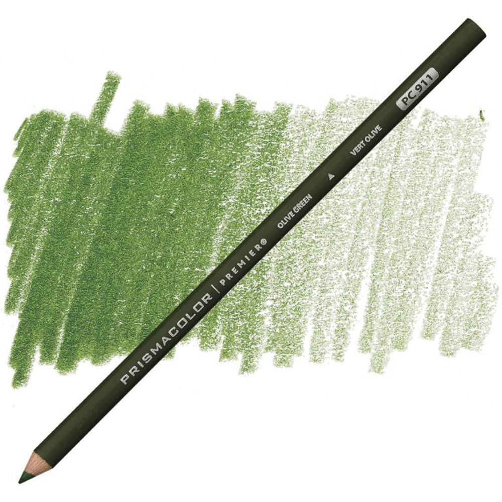 Prismacolor Premier. PC911 Olive Green