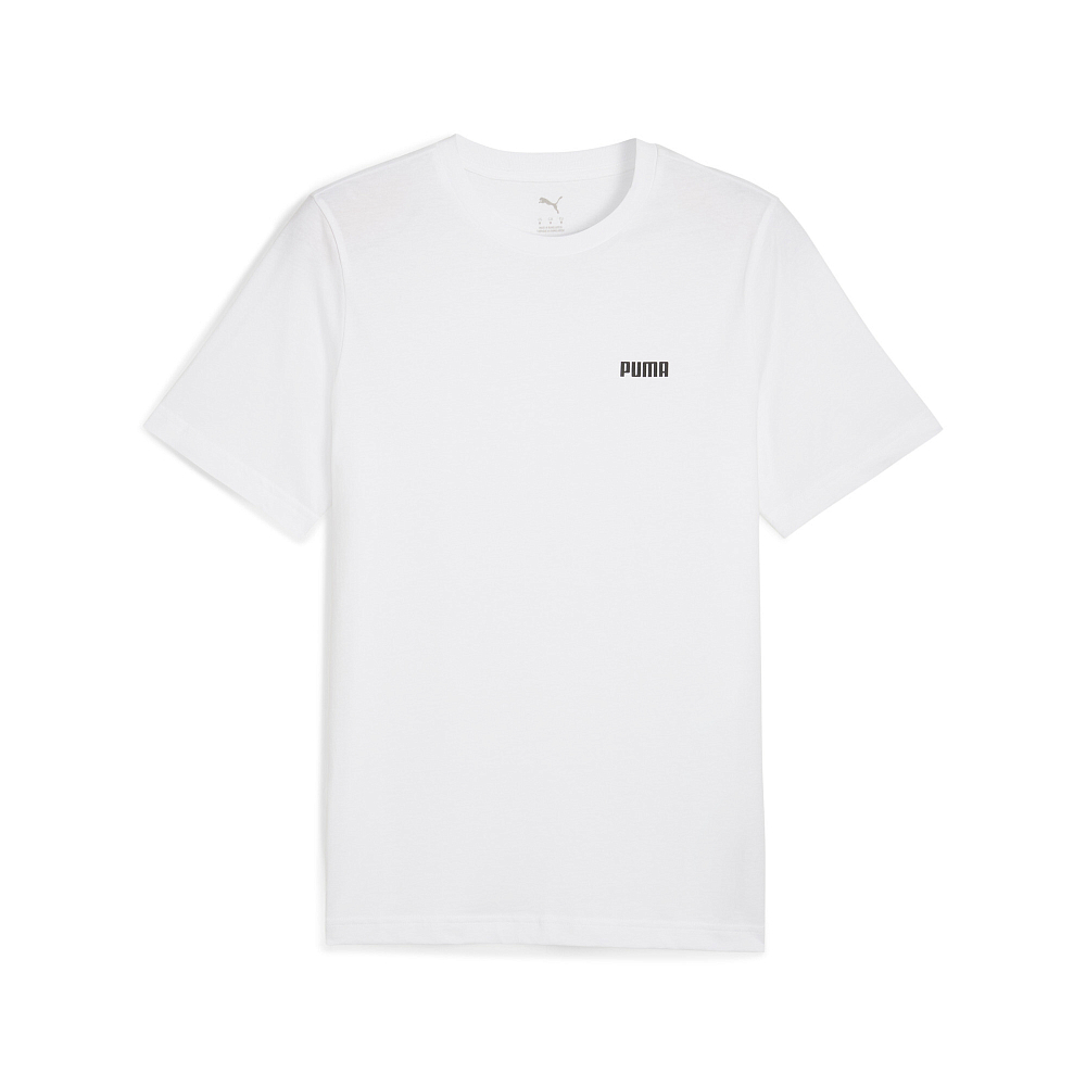 Мужская футболка PUMA ESS Small Logo Tee