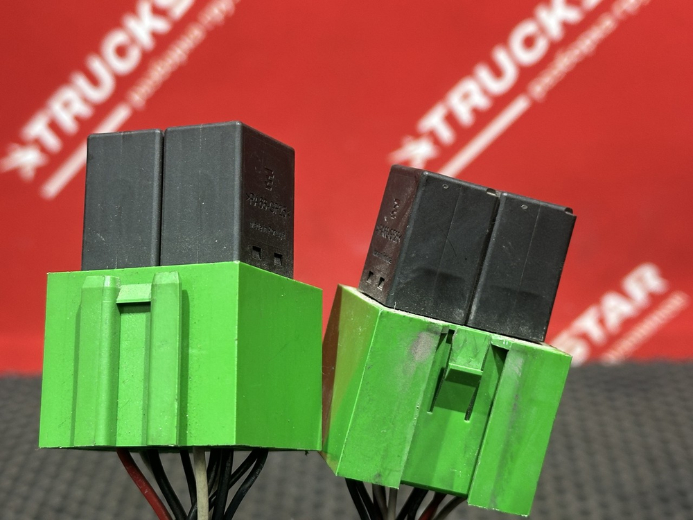 Проводка отопителя 2018г