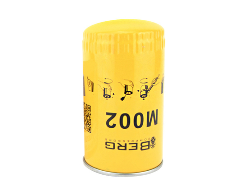 Фильтр масляный M002 для компрессора BERG ВК 11/15