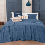 Покрывало муслиновое BOHO 220*240 см