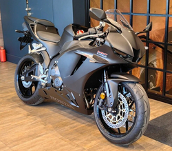 Honda CBR 600RR, 2025 (Black)